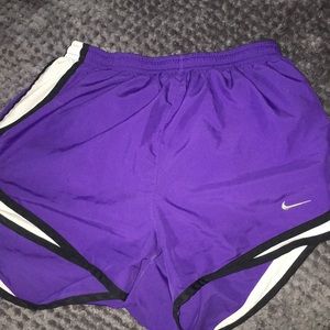 Nike jogging shorts
